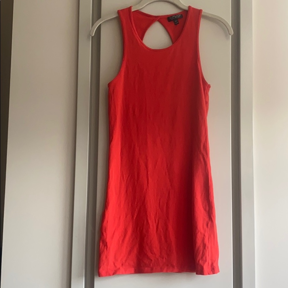 Topshop mini dress